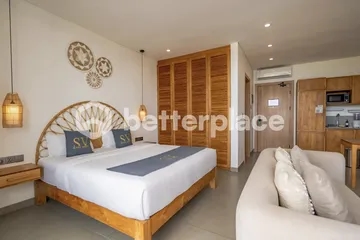 Brand New Modern Design 1 Bedroom Apartment in Berawa