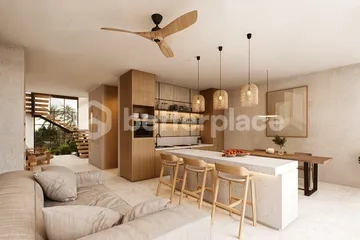 2 Bedroom Villa in Berawa, Tranquil Living Meets Refined Design