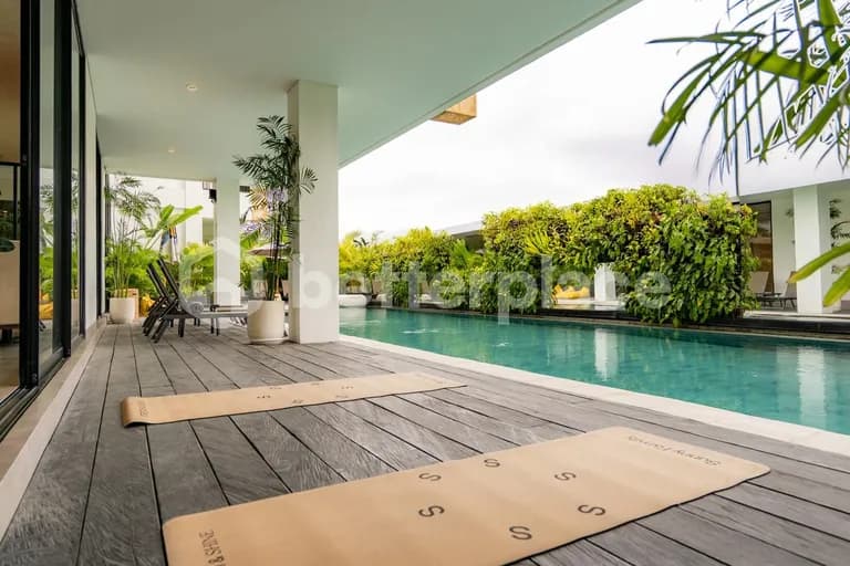 Modern Design 1 Bedroom Apartment in Berawa
