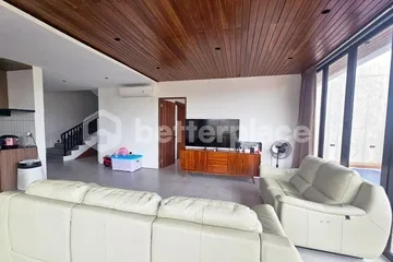 Stunning Modern Freehold 4-Bed Villa in Babakan, Canggu – Your Private Sanctuary Amid Bali’s Natural Beauty