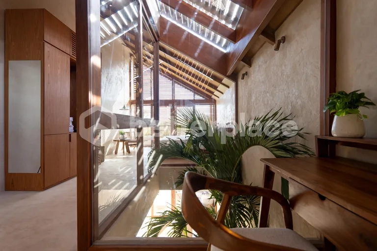 Charming and Bright On Modern Villa 1 Bedrooms for Sale Leasehold in Pererenan