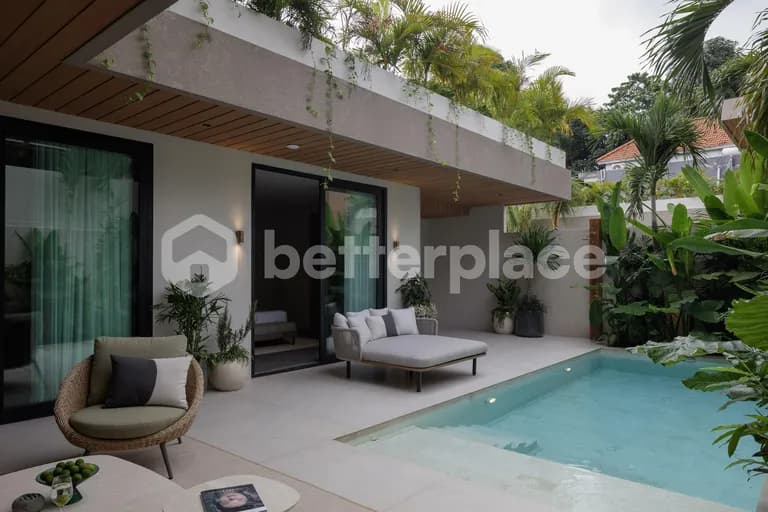 A Peaceful 4 Bedroom Villa – Refined Escape in the Heart of Pererenan
