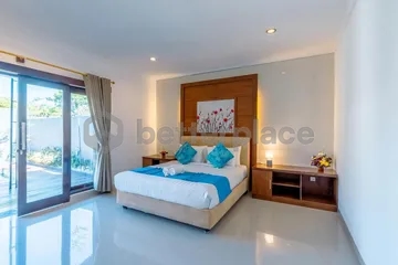 Modern Tropical Villa in Prime Seminyak Legian – 2 Bedrooms with Sunset Views