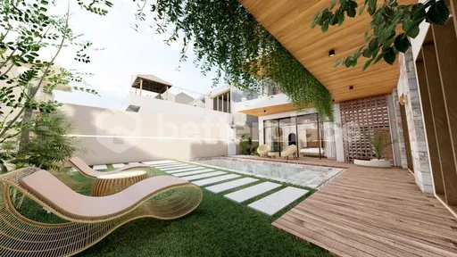 Statement Living in Uluwatu: A Five-Bedroom Haven of Scale, Serenity, and Architectural Distinction