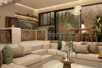 Thomas Beach Luxury Villa: Secure Leasehold in Uluwatu’s Prime Location – Guaranteed Return