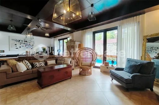Find Your Bliss: Umalas Freehold Villa with Perfect Blend of Style & Tranquility