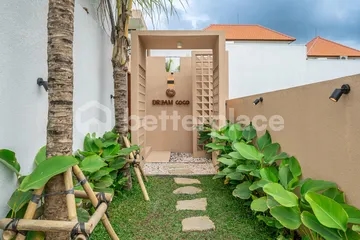 A Comfortable 2 Bedrooms Tropical with Bohemian Touch Villa in Tumbak Bayuh – Pererenan