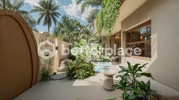 Modern Tropical One Bedroom Villas Designed for Lifestyle and Investment Potential