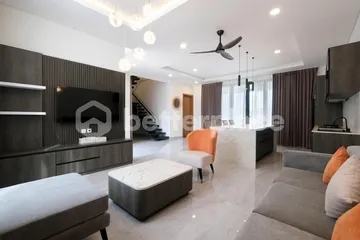 Exclusive Opportunity: Freehold 3-Bed Villa in Bali with Breathtaking Views of the River and surrounding Rice fields