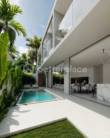 A Curated Two-Bedroom Villa Experience in a Premium Coastal Complex