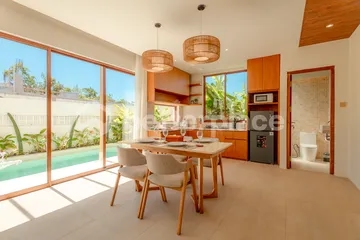 Twin 2 Bedroom Villas in Uluwatu — Available Individually or as a Pair, Freehold or Leasehold