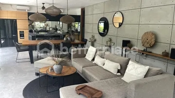 Riverside Three Bedroom Leasehold Villa in Tumbak Bayuh