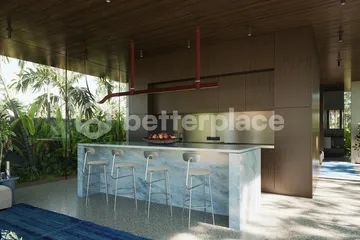 An Exclusive Coastal Retreat in Tabanan – Nyanyi: Luxurious 3-Bedroom Villa within a Visionary Garden-Inspired Community