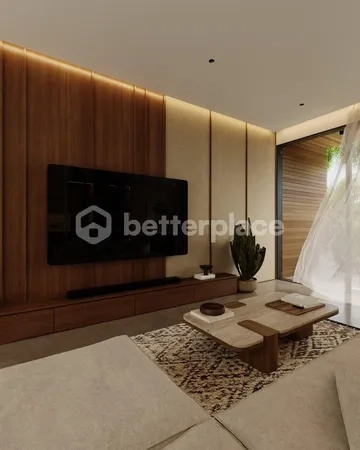 Elevated Living Above Ubud’s Cultural Center – A Sophisticated 2-Bed Penthouse Offering Refined Design, Premium Amenities, and Exceptional Investment Value