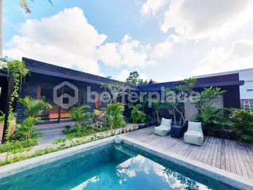 Your Peaceful Bali Sanctuary Awaits: Stylish 3-Bedroom Villa in Kemenuh with Tropical Garden and Private Swimming Pool