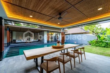 Luxury Meets Comfort in This Contemporary Jimbaran 4-Bed Villa Featuring Spacious Interiors, Resort Amenities, and an Unbeatable Coastal Lifestyle