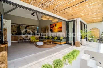 Charming and Modern 3 Bedroom Villa in Kerobokan Area