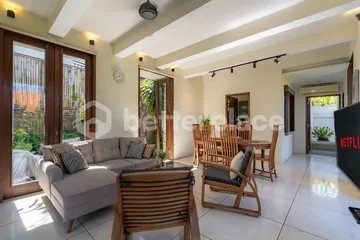 Spacious Two Bedroom Villa for Freehold in Bumbak, Umalas