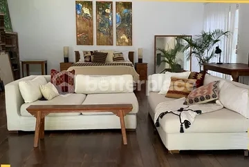 Where Art Meets Tranquility – Elegant Designer Villa Just 2 Minutes from the Beach in the Heart of Seseh