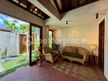 Charming One Bedroom Leasehold Villa in Pecatu, 10 Minutes to the Beach
