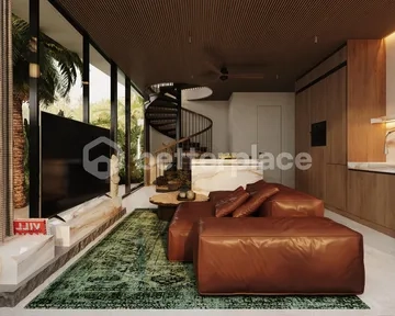 2 Bedroom Villa in Pererenan, Where Ancient Balance Meets Modern Architecture