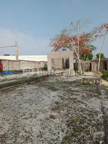 1800 Sqm Leasehold Land in Ungasan – Strategic Option for Development