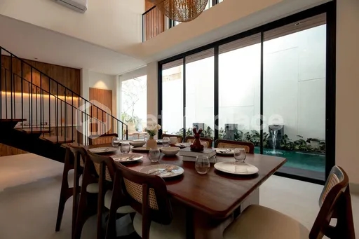 Modern 4 Bedroom Villa Near Seminyak, A Prime Investment Opportunity