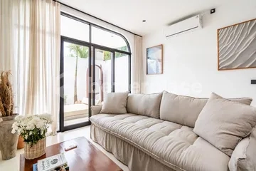 Modern Mediterranean Tropical 2 Bedrooms Loft Style in Umalas