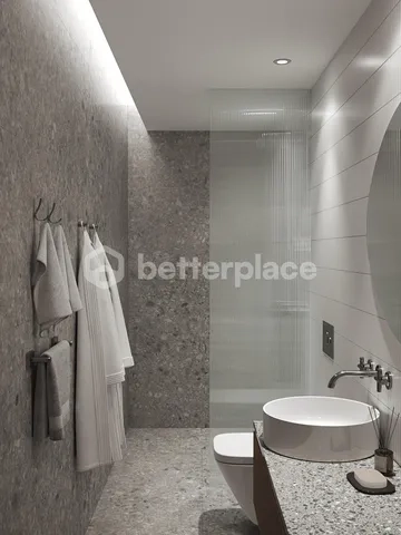 Modern 1-Bedroom Bali Leasehold Off-plan Apartment in Nyanyi – A Serene Tropical Retreat