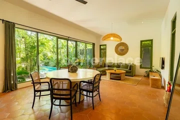 Spacious 3 Bedroom Villa in Berawa, Walking Distance to The Beach
