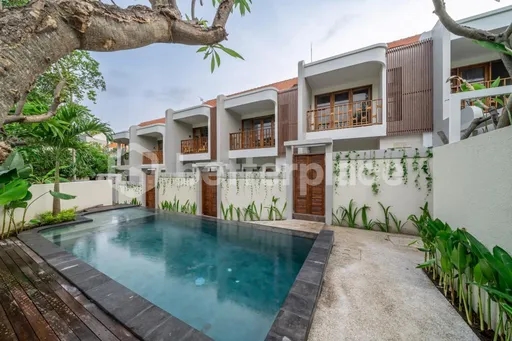 Your Bali Dream Home Awaits: Stylish Leasehold 2-Bed Villa with Private Jacuzzi & Outdoor Lounge