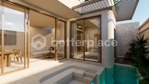Stylish Moroccan-Inspired 3-Bed Villa Near Savaya Beach – Fully Furnished Freehold Property Perfect for Living or Investment in Bali