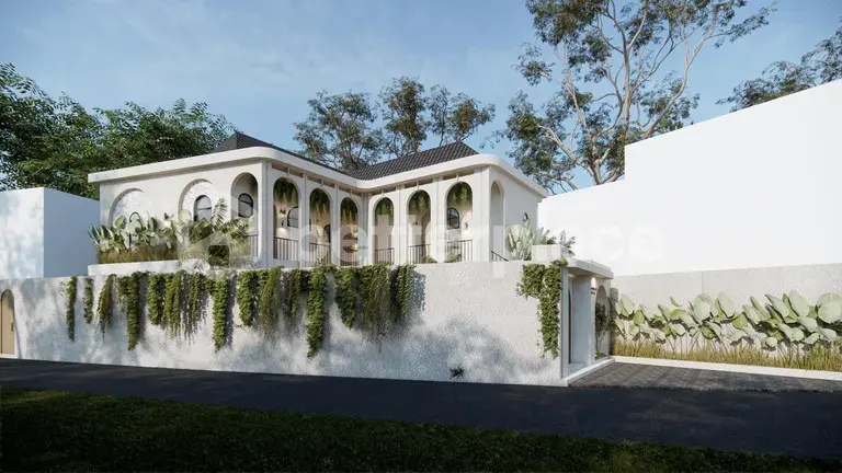 Freehold Apartment Collection with Pool & Parking in Balangan – Ideal for High-Yield Investment