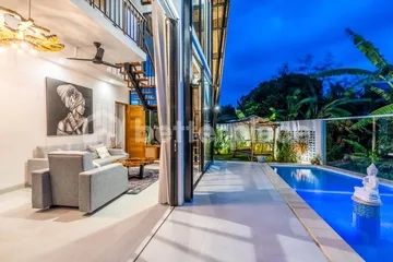 Homey & Attractive 4 Bedrooms Leasehold Villa in Pererenan
