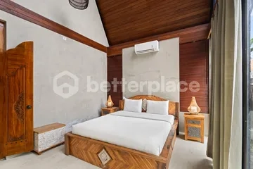Tropical Contemporary Villa in Prime Pererenan – 2 Bedrooms with Sunset Views