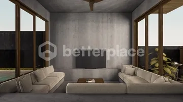 Bali Real Estate Opportunity: Leasehold Villa with Long-Term Investment Potential Near Balangan Beach