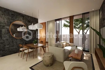 Live the Bali Lifestyle: Elegant Leasehold 3-Bedroom Villa with High Rental Potential