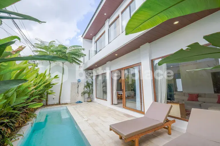Great Investment Opportunity, Modern 2-Bedroom Villa in Umalas