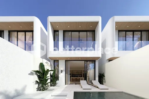 Sleek 1-Bedroom Villa with Strong Development Potential in Bingin