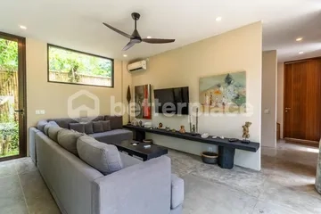 Luxury Meets Tranquility in This Fully Furnished Pecatu 3-Bed Villa Surrounded by Bali’s Most Iconic Beaches, Cafés, and Sunset Spots