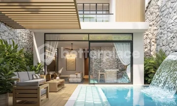 Smartly Designed Freehold Villa First Floor – Minutes from Nunggalan Beach