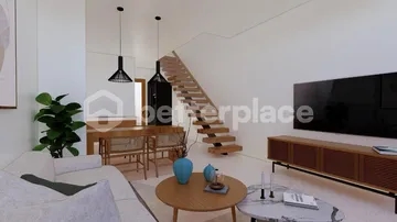 Your Dream Home Awaits: Stunning 2-Bedroom Villa in Bali’s Tranquil Seseh, Perfect for Relaxation and Investment