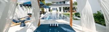 Modern and Luxury Design 5 Bedroom Villa in Seminyak