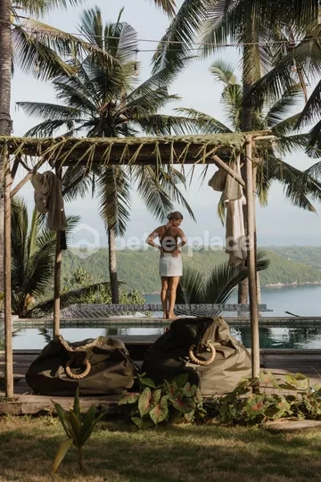 A Thriving Bungalow Resort with Endless Expansion Potential in the Heart of Nusa Penida