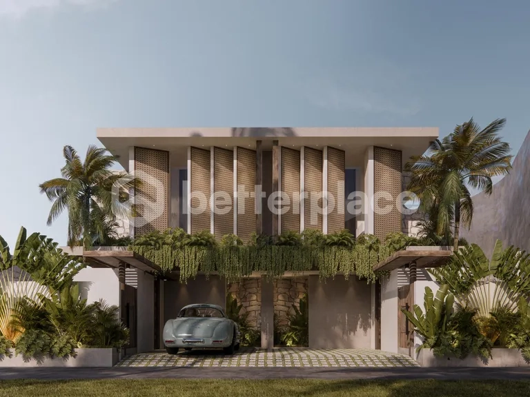 Luxury Off-Plan Villa Furnished 2BR Leasehold in Tiying Tutul