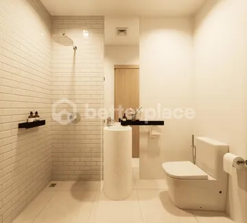 Contemporary Modern Villa in Balangan – Stylish 2 Bedroom Retreat Close to the Beach
