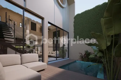 Experience Elevated Tropical Living – Exclusive Sanur 2-Bed Villa with Elegant Enclosed Living Spaces, Premium Furnishings, and Airbnb-Ready Design