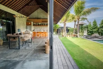 Captivating Bali Villa in Prime Canggu-Batu Bolong Location | Ideal Real Estate Investment Opportunity