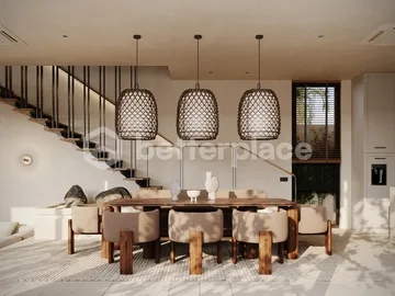 Refined Coastal Luxury Redefined – Boutique Designer 3-bed Villa in Kedungu Offering Privacy, Space, and Timeless Investment Appeal