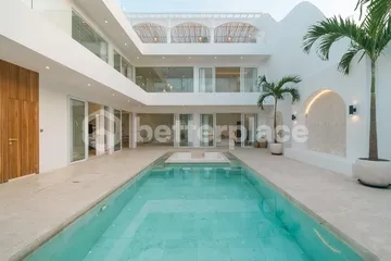 Modern Luxury Villa in Peaceful Tumbak Bayuh, Your Dream Home in Bali